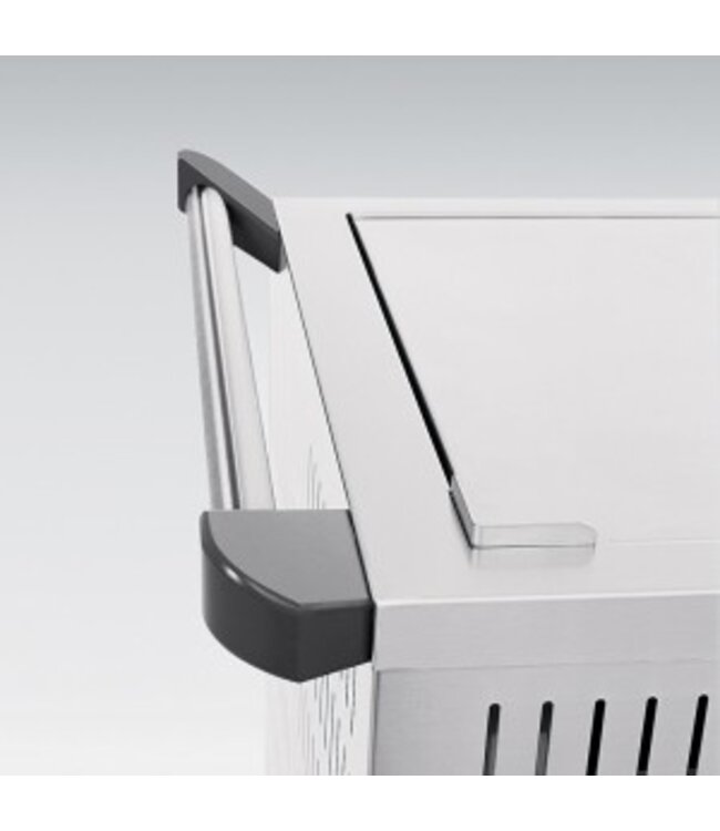 Bordenstapelaar 2 buizen verWarmd voor borden 26 -31 cm 2 SHE 26  - 31 - B.PRO