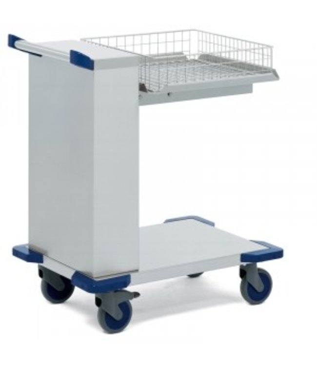 Korvenstapelaar open onverWarmd 50 x 50 cm korven CCE 53/53 - B.PRO