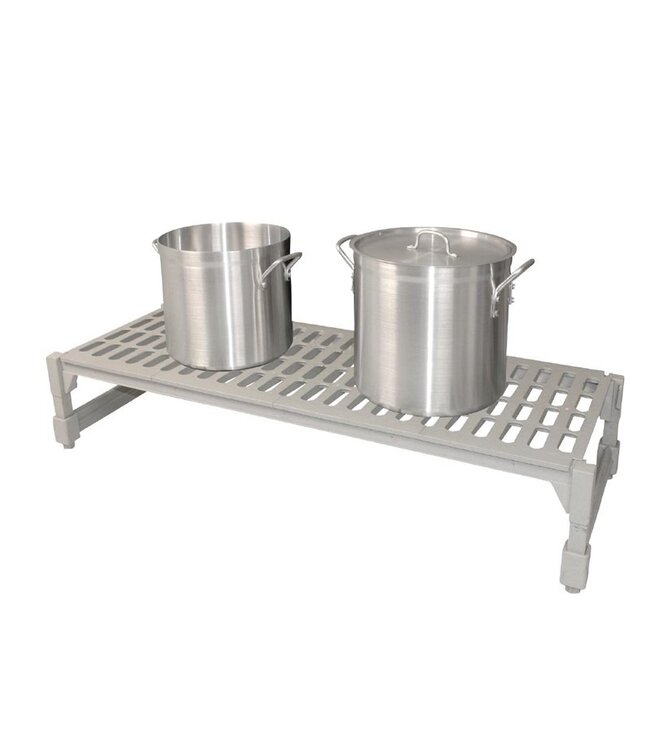 Vlonder 910 x 530 x 228 mm polypropyleen - Fusion basic