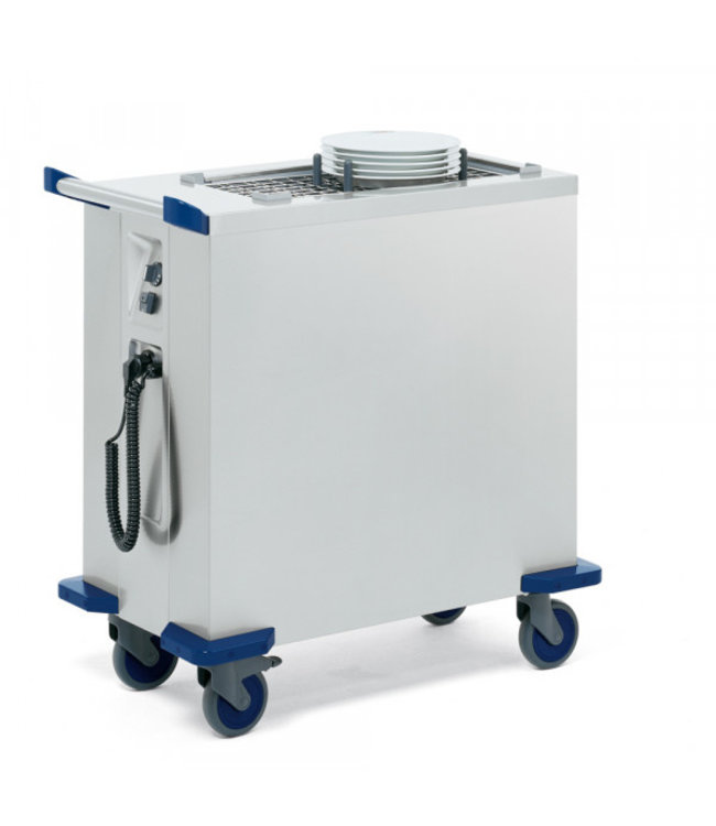 Universele stapelaar verwarmd gesloten platform 59 x 29 cm UNI-H 59/29 - B.PRO