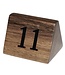 Fusion plus Tafelnummers 11-20 hout - Fusion plus