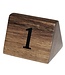 Fusion plus Tafelnummers 1-10 hout - Fusion plus
