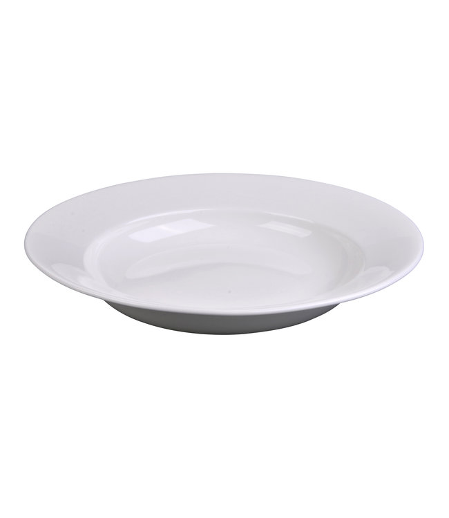 Bord diep 240 mm off white Vana - Continental