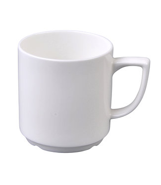 Continental Mok 30 cl stapelbaar off white Vana - Continental