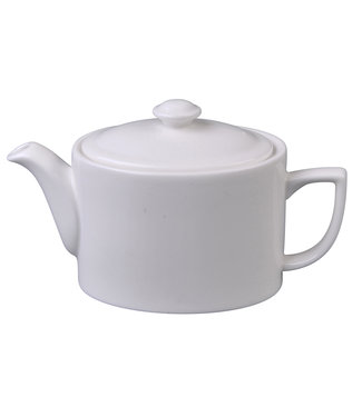 Continental Theepot met deksel 1 ltr off white Vana - Continental