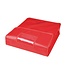 Fusion basic Pizzatas geïsoleerd 455 x 455 x 195 mm vinyl - Fusion basic