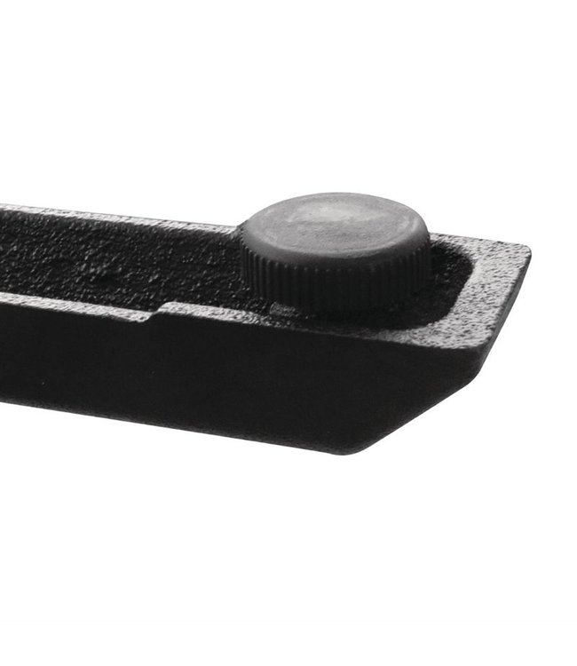 Tafelpoot 395 x 395 x 720 mm - Gietijzer
