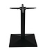 Tafelpoot rechthoekig 550 x 400 mm - Gietijzer