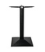 Tafelpoot vierkant 425 x 425 x 720 mm - Gietijzer