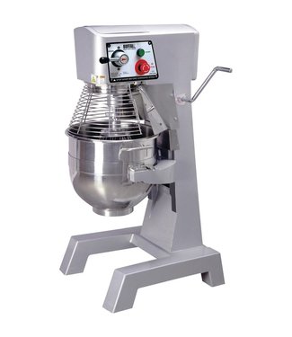 Planetaire mixer / planeetmenger 30 ltr - Buffalo