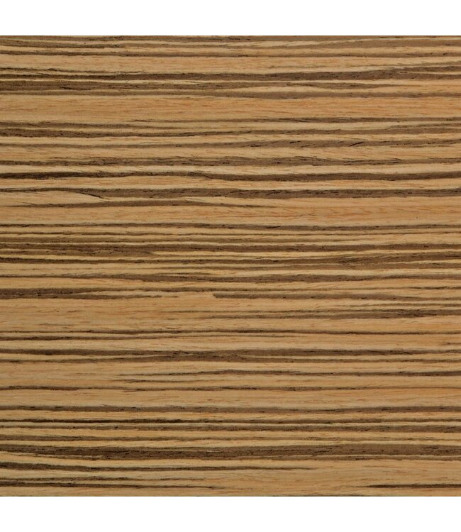 Stoel met vierkante rug eiken - Beukenfineer | prijs & verp per 4 stuks