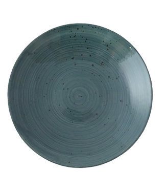 Continental Bord Coup plat 290 mm blauw Rustic - Continental
