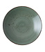 Continental Bord Coup plat 170 mm donkergroen Rustic - Continental