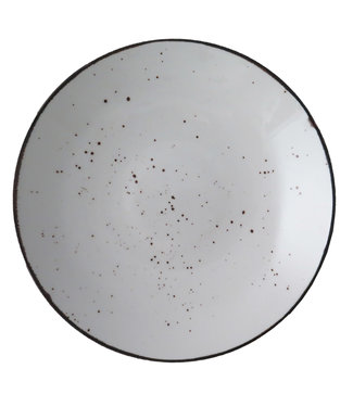 Continental Bord Coup Rustic 190 mm wit Rustic - Continental