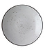 Continental Bord Coup plat 170 mm wit Rustic - Continental