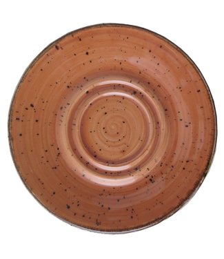 Continental Schotel 160 mm terracotta - Rustic