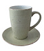 Continental Mok 28 cl lichtgroen Rustic - Continental