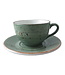 Continental Soep/Jumbokop 40 cl donkergroen Rustic - Continental