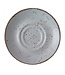 Continental Espressoschotel 120 mm wit Rustic - Continental