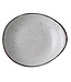 Continental Pastabord Pebble 275 mm wit Rustic - Continental