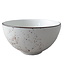 Continental Sausschaal rond 70 mm wit Rustic - Continental