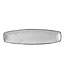 Continental Schaal Curve 360 x 95 mm wit Rustic - Continental