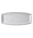 Continental Schaal Curve 350 x 195 mm wit Rustic - Continental