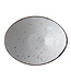 Continental Schaal Salsa ovaal 140 mm wit Rustic - Continental