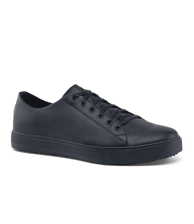Veiligheidsschoen heren traditioneel sportief zwart (div maten: 41-47) - Shoes for Crews