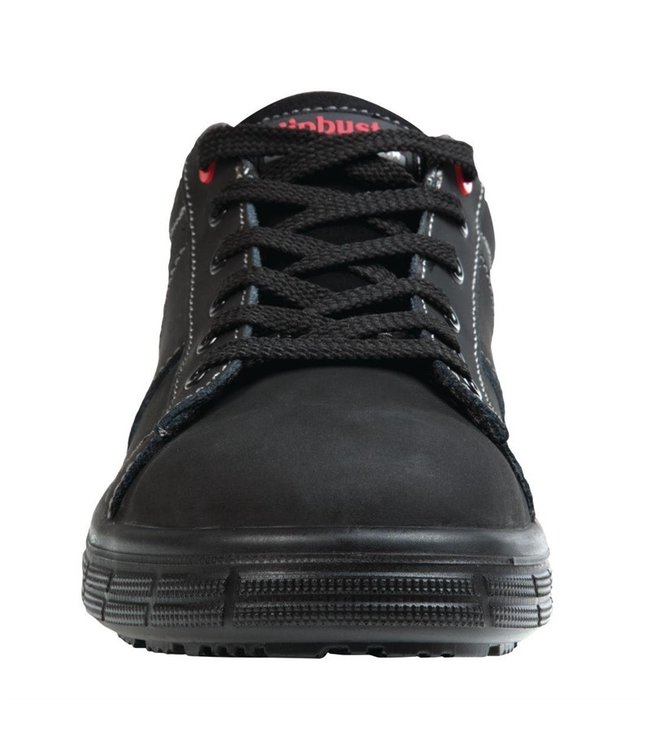 Veiligheidsschoen sportief zwart (div maten: 38-45) - Slipbuster