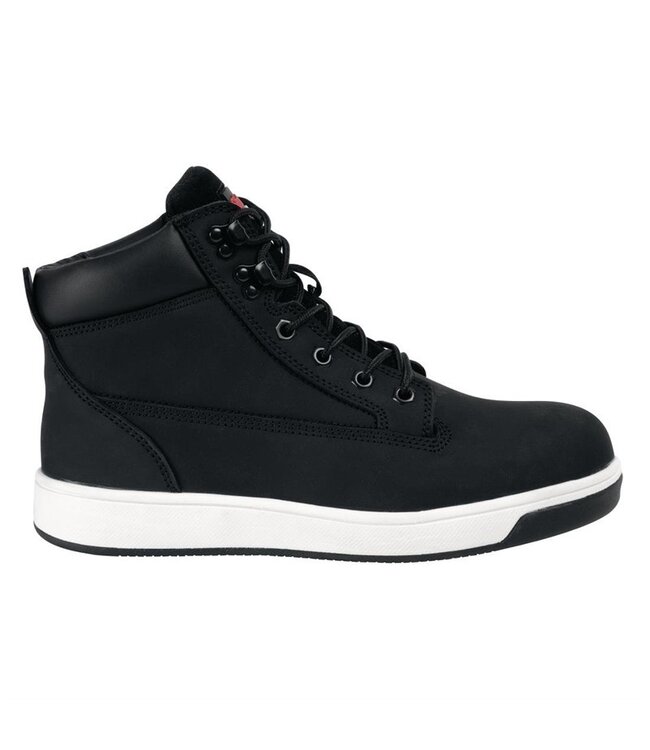 Veiligheidsschoen sneaker zwart (div maten: 39-46) - Slipbuster