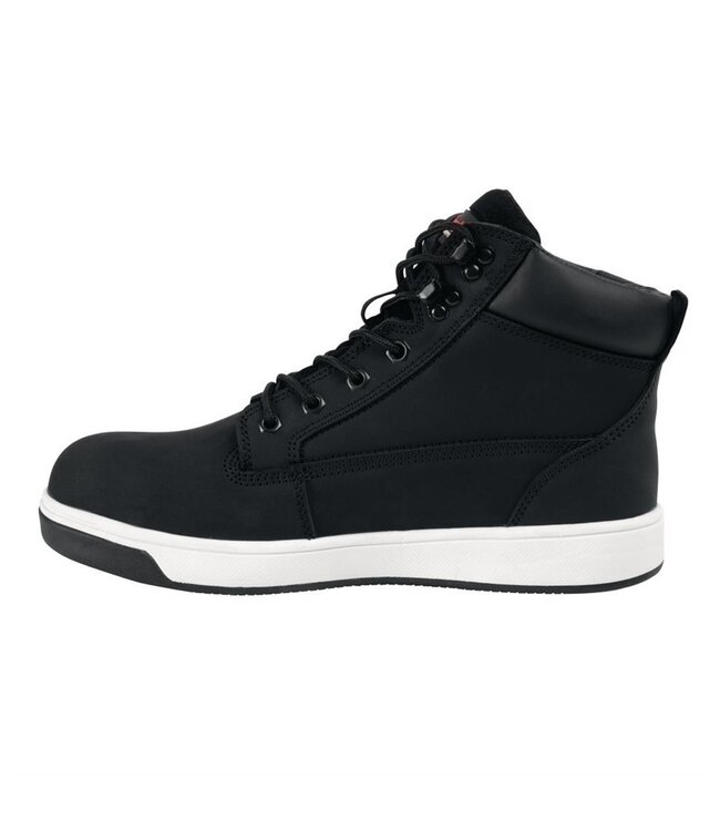 Veiligheidsschoen sneaker zwart (div maten: 39-46) - Slipbuster