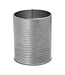 Fusion plus Frietblik 90 x 110 mm staal - Fusion plus