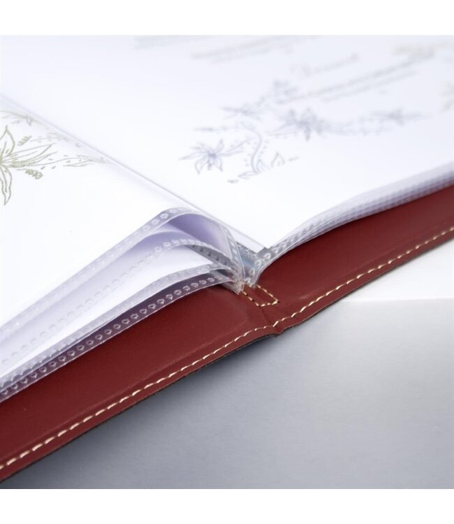 Menumap insteekhoezen set 300 x 1 x 450 mm kunststof - Securit | prijs & verp per 10  stuks