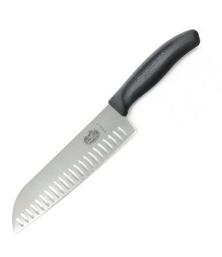 Victorinox Santokumes gegolfd 170 mm - Victorinox