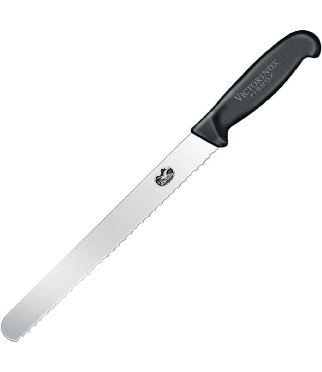 Hammes gekarteld 255 mm Fibrox - Victorinox