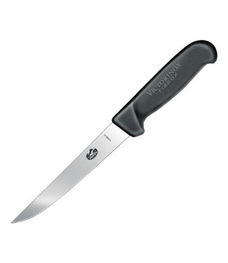 Victorinox Uitbeenmes recht 125 mm Fibrox - Victorinox