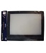 Securit Insteekhoezen extra set zwarte rand 260 x 1 x 320 mm plastic - Securit | prijs & verp per 5 stuks