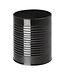 Fusion plus Frietblik zwart 90 x 110 mm staal - Fusion plus