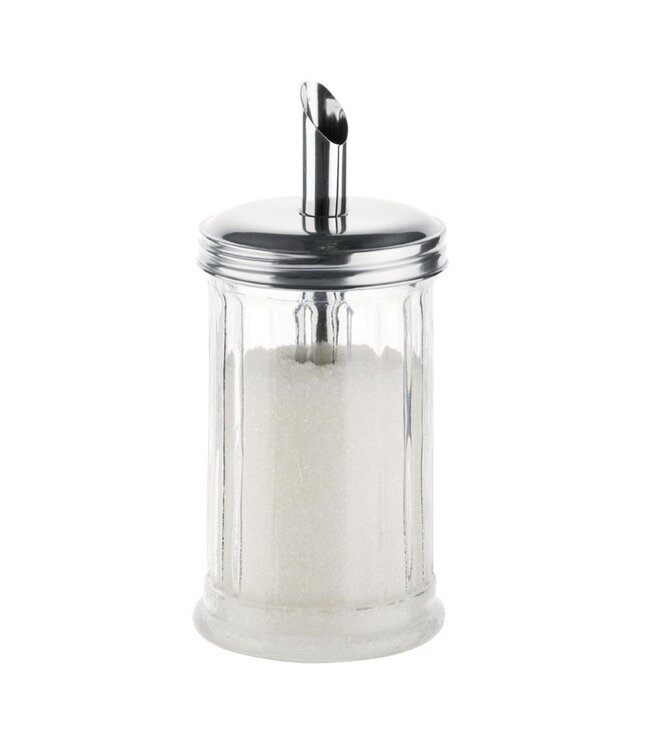 Suikerstrooier met 19 mm tuit 75 x 175 mm - Fusion plus