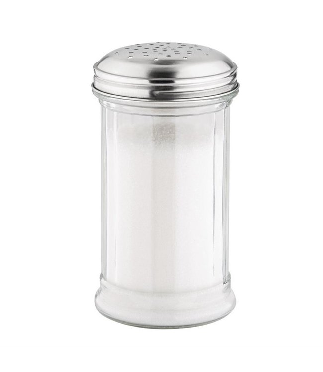 Suikerstrooier 4 mm gaten 34 cl 70 x 140 mm - Fusion plus