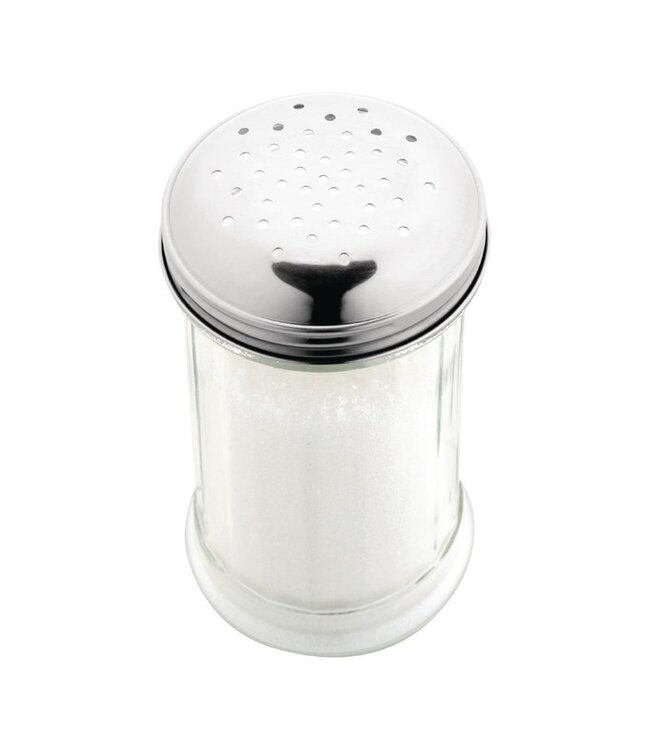 Suikerstrooier 4 mm gaten 34 cl 70 x 140 mm - Fusion plus