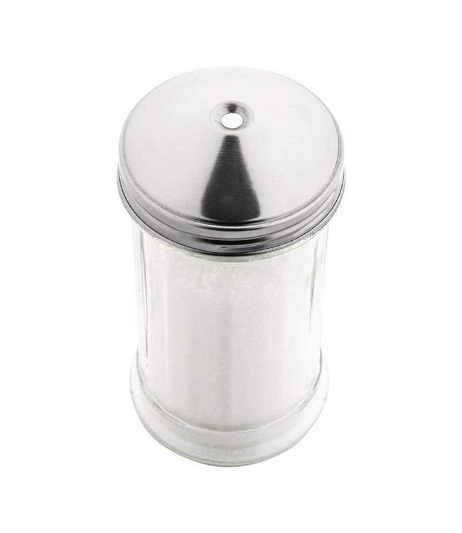 Suikerstrooier 8 mm gat 70 x 140 mm - Fusion plus