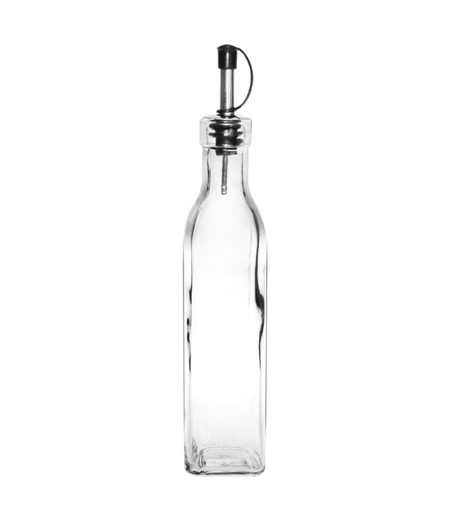 Olijfolie fles 25 cl 50 x 50 x 260 mm - Fusion plus | prijs & verp per 6 stuks