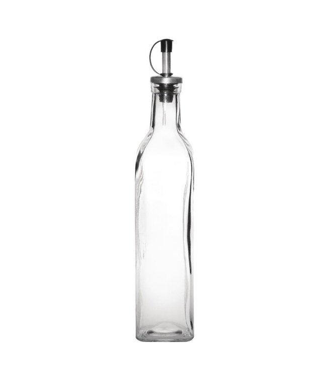 Olijfolie fles 50 cl 57 x 57 x 305 mm - Fusion plus | prijs & verp per 6 stuks