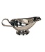 Fusion plus Sauskom 14,5 cl 78 x 55 x 135 mm roestvrijstaal - Fusion plus