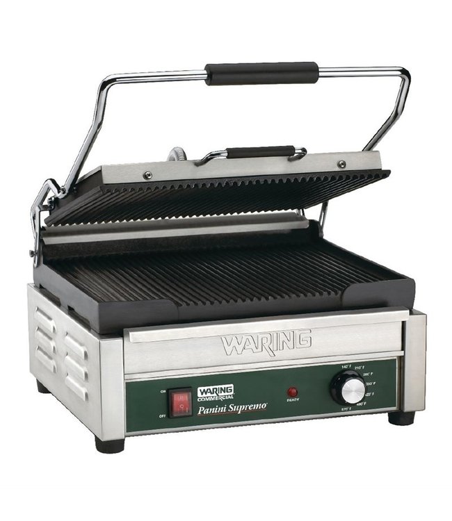 Paninigrill dubbel WPG250K 406 x 445 x 241 mm - Waring