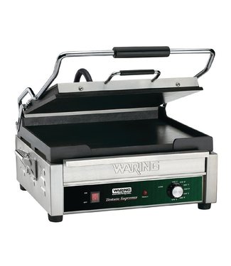 Waring Paninigrill - glad/glad 439 x 561 x 244 mm - Waring