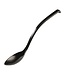 APS Opscheplepel zwart 230 mm Deli melamine - APS | prijs & verp per 6 stuks