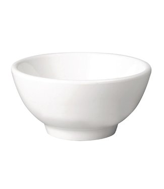 APS Kom rond wit 30 cl 130 x 65 mm Pure melamine - APS